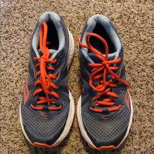 Saucony Cohesion shoes